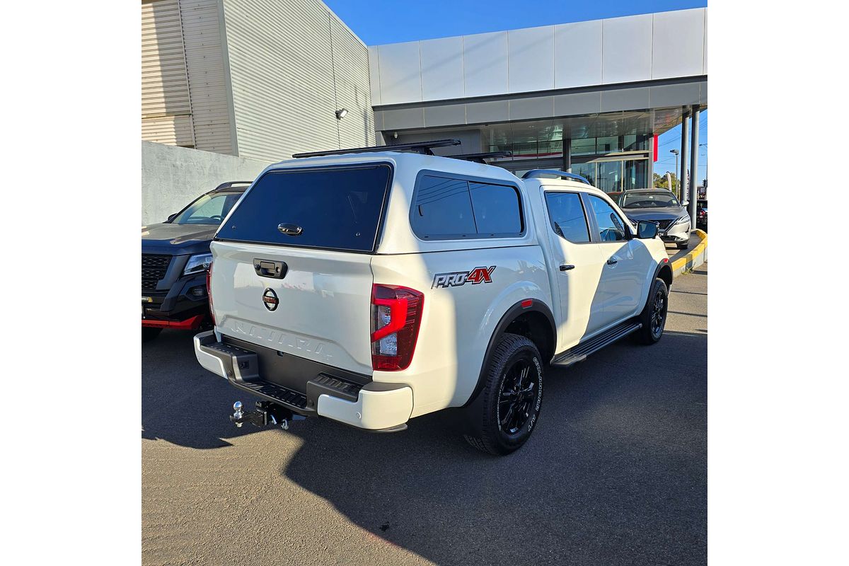 2024 Nissan Navara PRO-4X D23 4X4