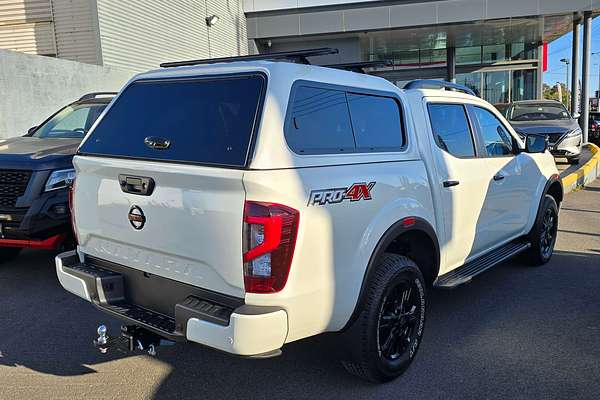 2024 Nissan Navara PRO-4X D23 4X4