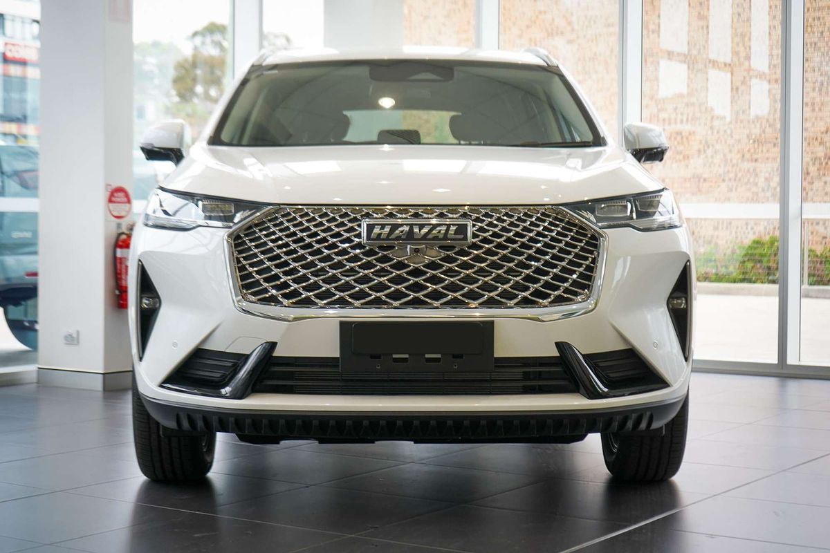 2024 GWM Haval H6 Lux B01