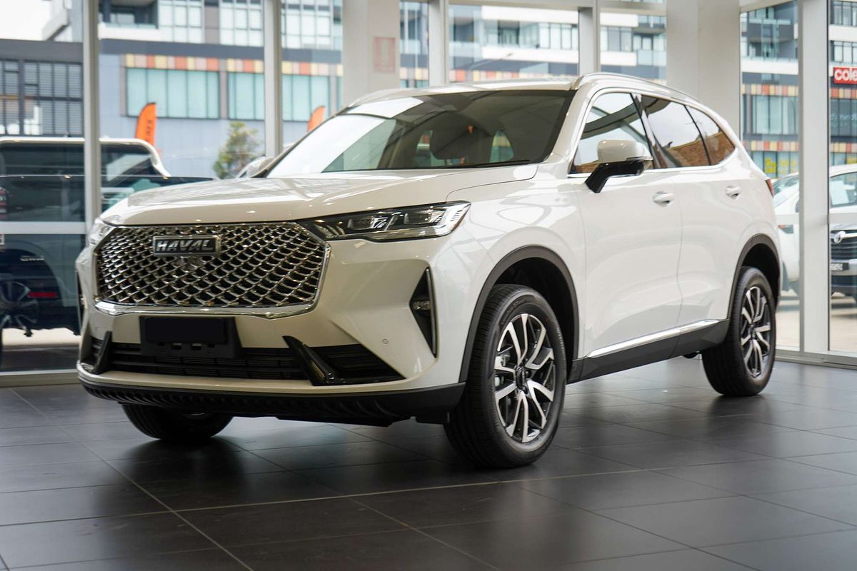 2024 GWM Haval H6 Lux B01