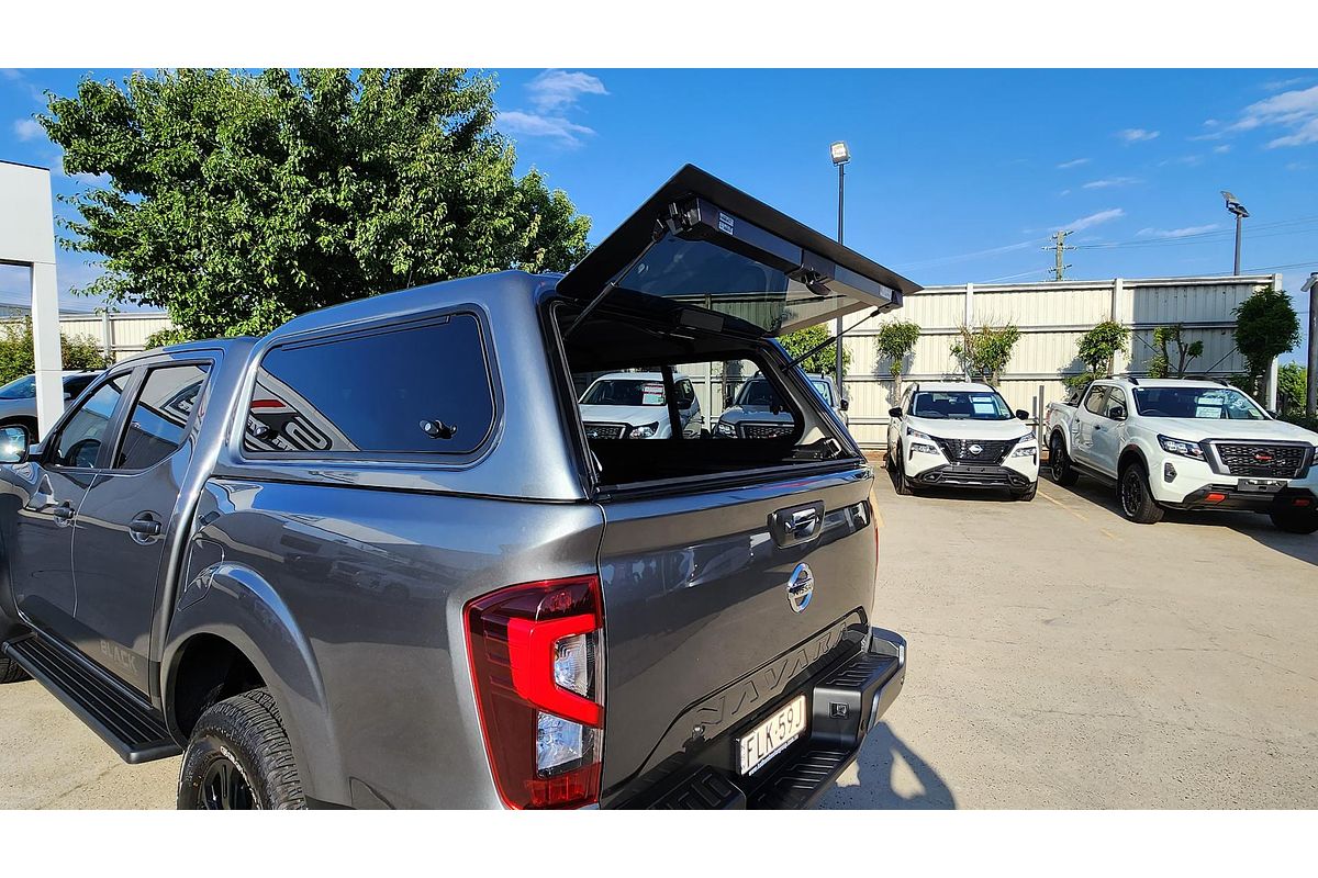 2024 Nissan Navara Black Edition D23 4X4