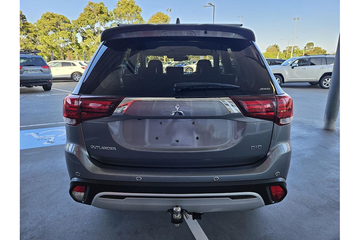 2019 Mitsubishi Outlander LS ZL