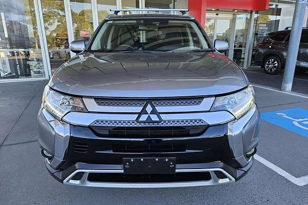 2019 Mitsubishi Outlander LS ZL