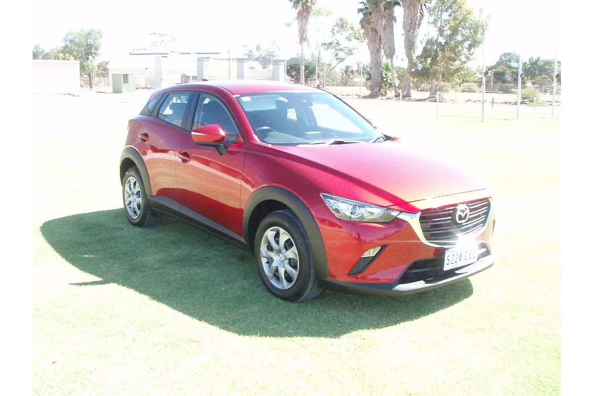 2020 Mazda CX-3 Neo Sport DK