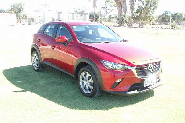 2020 Mazda CX-3 Neo Sport DK