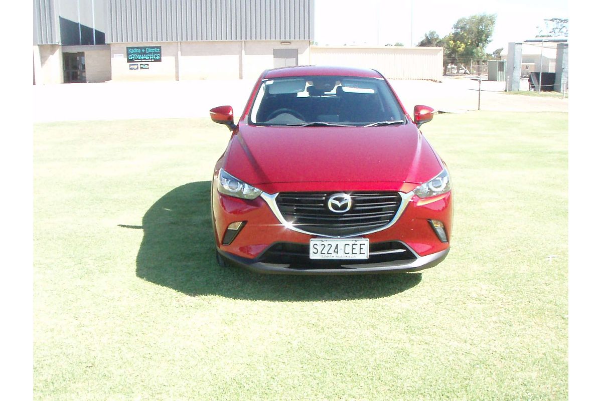 2020 Mazda CX-3 Neo Sport DK