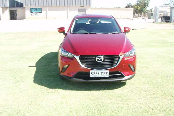 2020 Mazda CX-3 Neo Sport DK