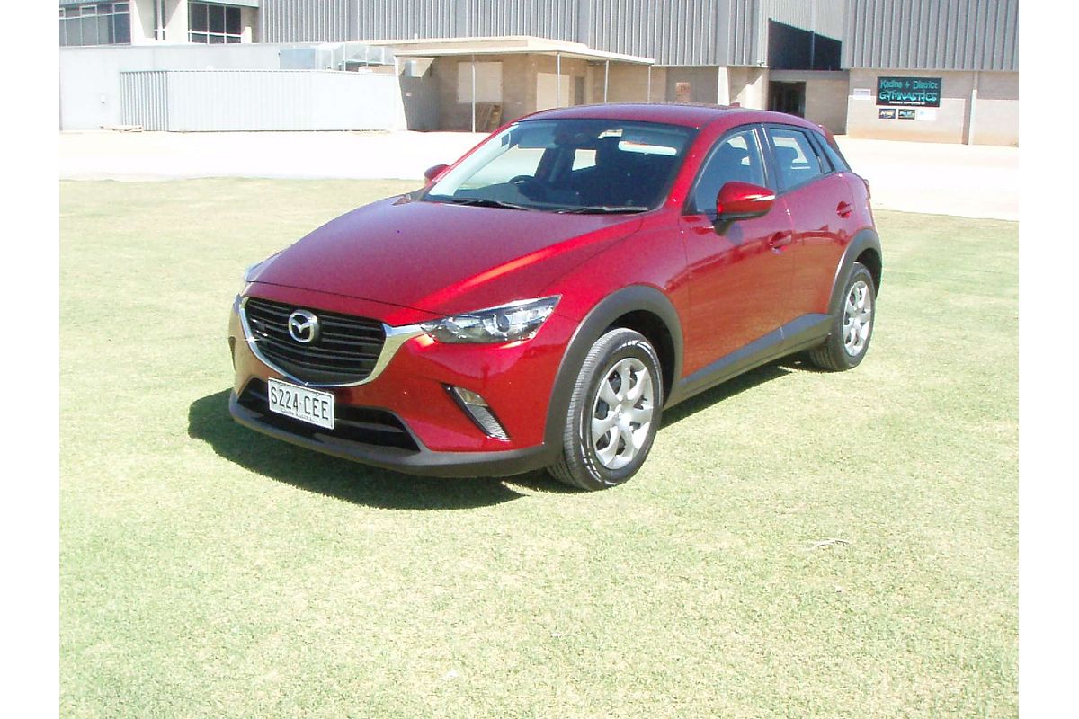 2020 Mazda CX-3 Neo Sport DK