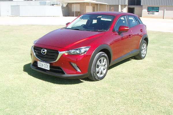 2020 Mazda CX-3 Neo Sport DK