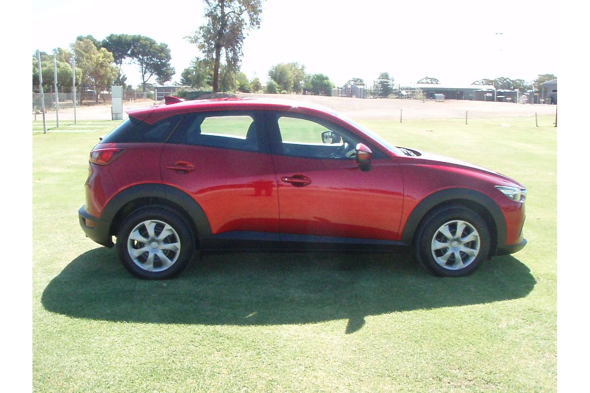 2020 Mazda CX-3 Neo Sport DK