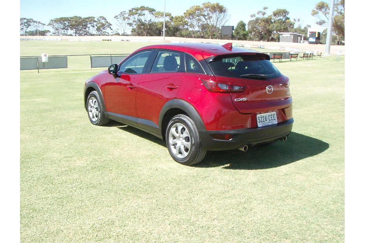 2020 Mazda CX-3 Neo Sport DK