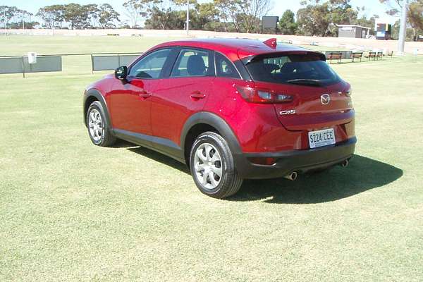 2020 Mazda CX-3 Neo Sport DK