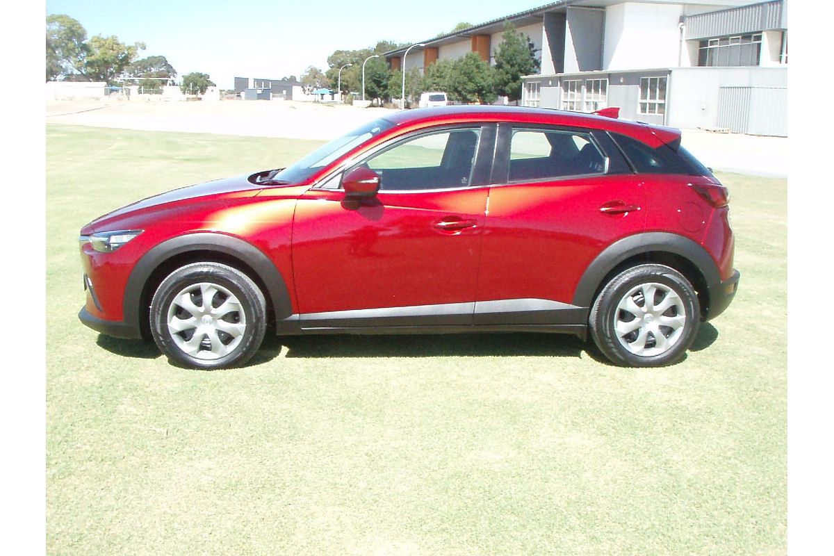 2020 Mazda CX-3 Neo Sport DK