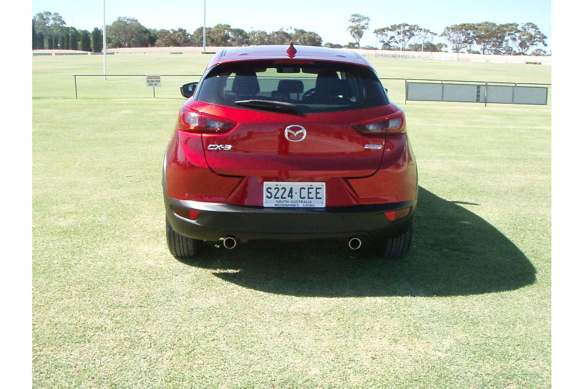 2020 Mazda CX-3 Neo Sport DK