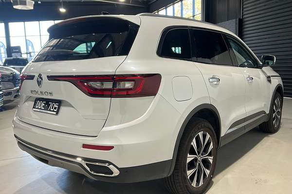 2023 Renault Koleos Life HZG