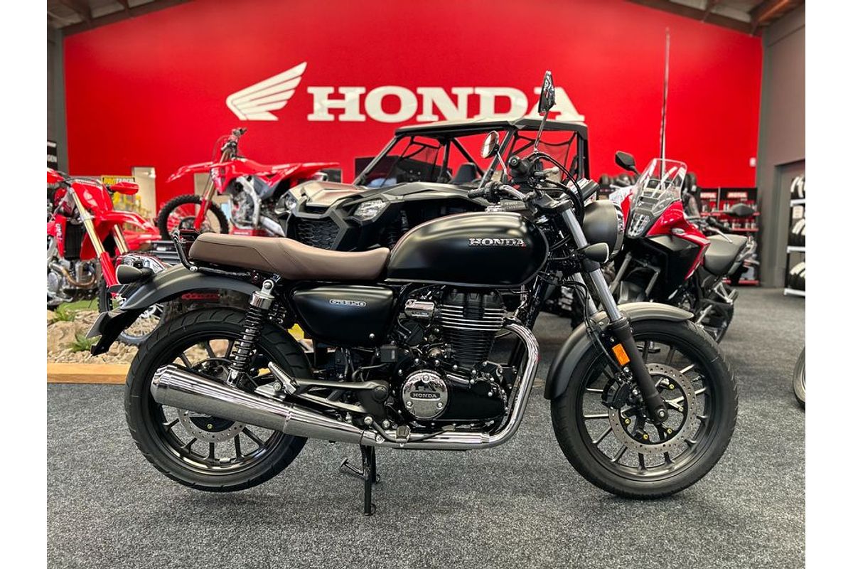 2024 Honda GB350