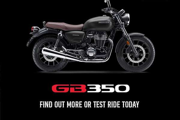 2024 Honda GB350