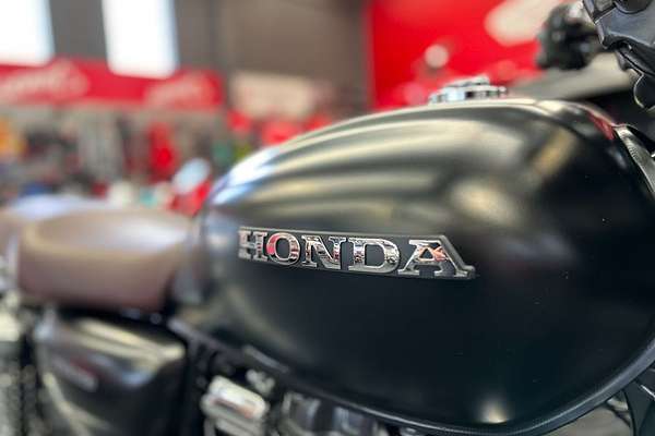 2024 Honda GB350
