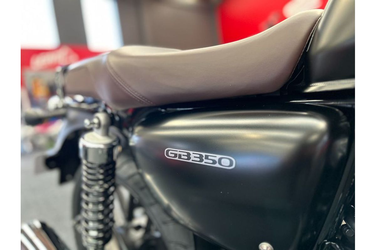 2024 Honda GB350