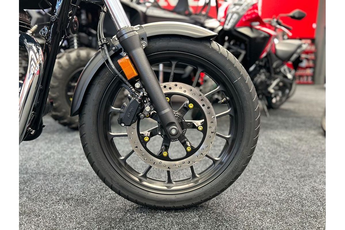 2024 Honda GB350