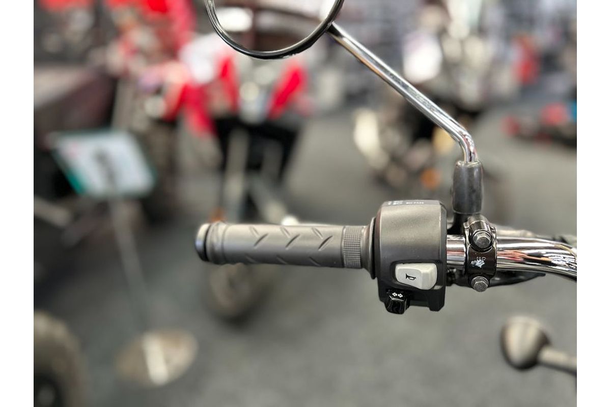 2024 Honda GB350