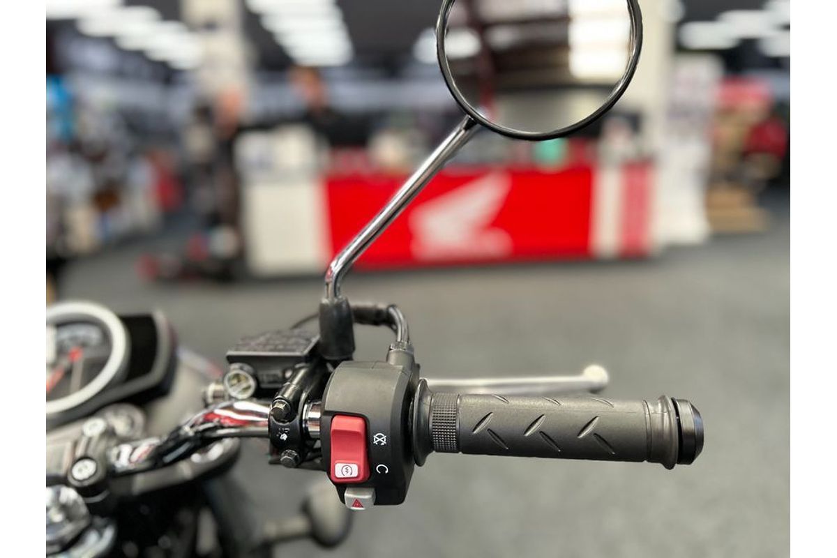 2024 Honda GB350