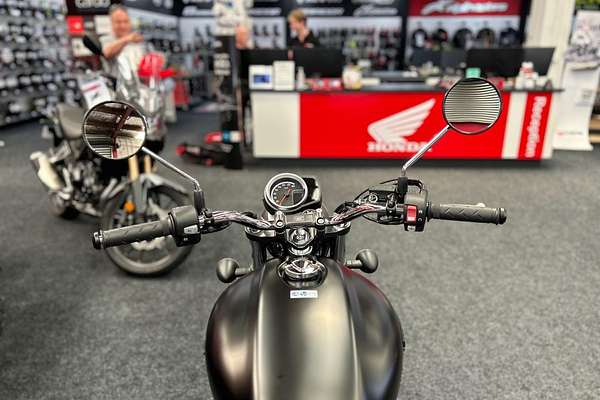 2024 Honda GB350