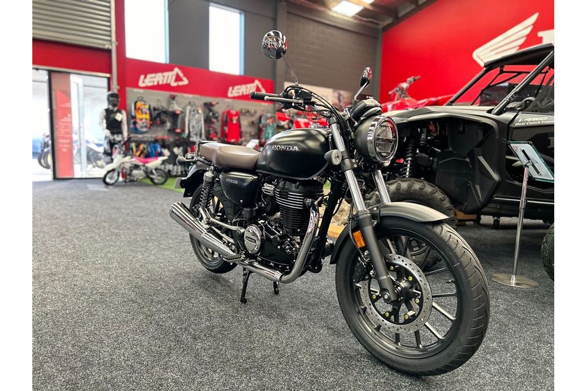 2024 Honda GB350