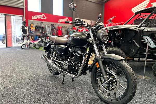 2024 Honda GB350
