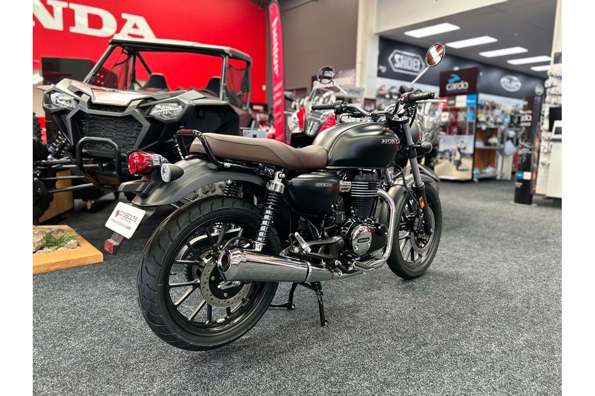 2024 Honda GB350