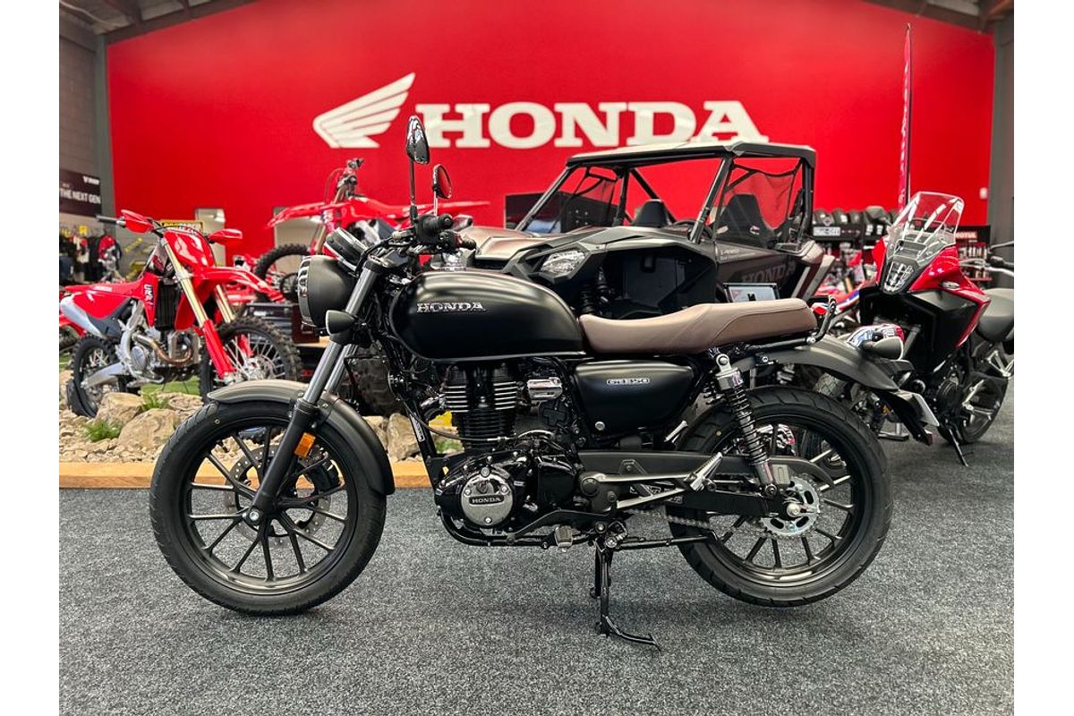2024 Honda GB350