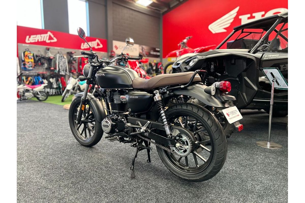 2024 Honda GB350