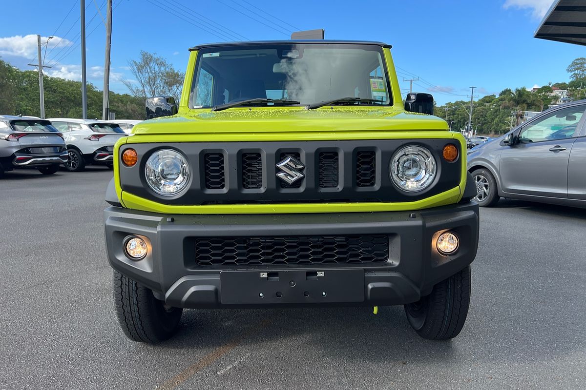 2024 Suzuki Jimny GLX GJ