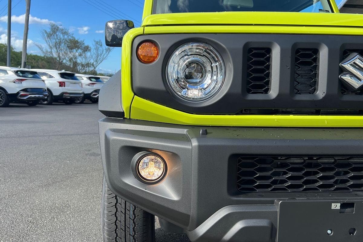 2024 Suzuki Jimny GLX GJ
