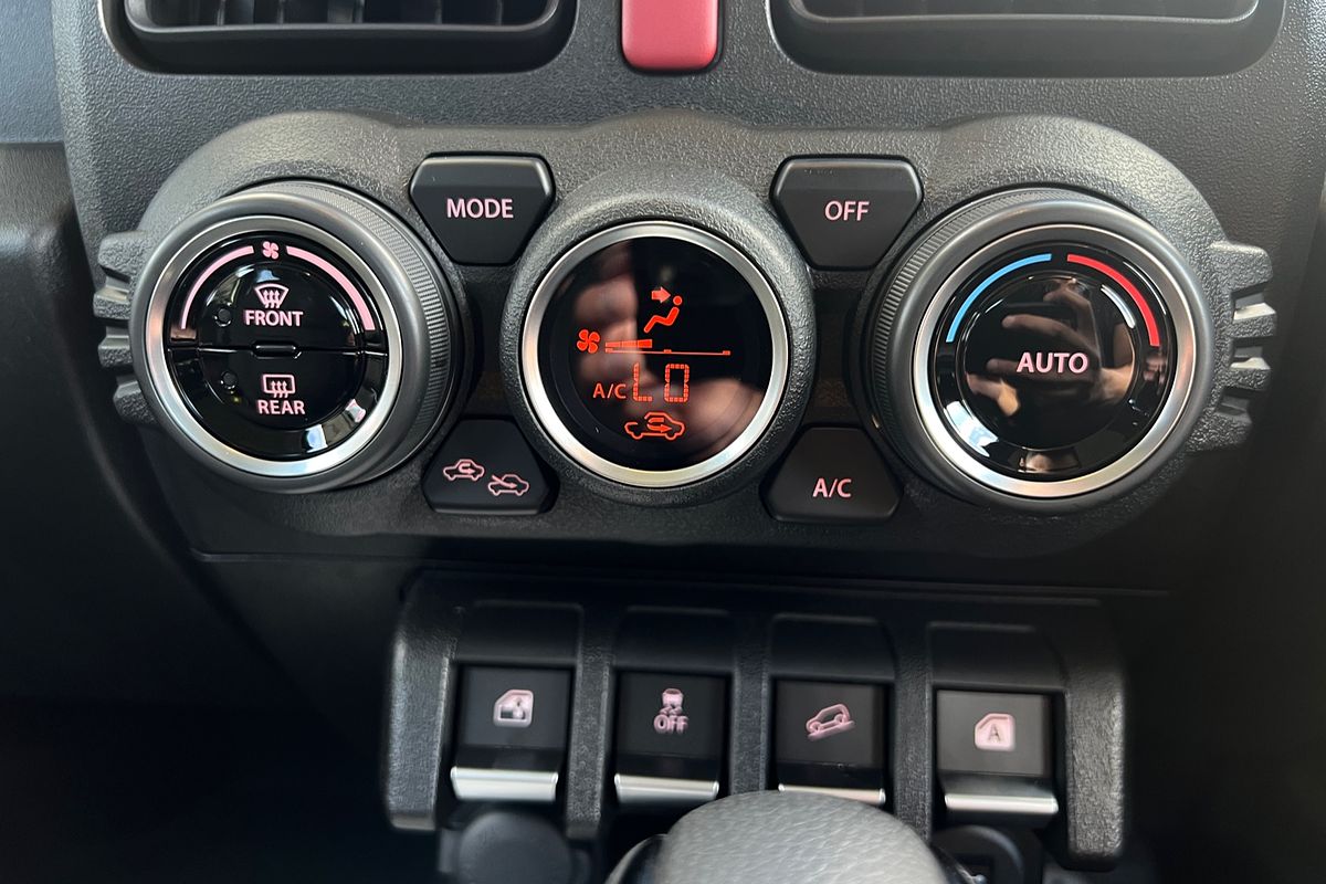 2024 Suzuki Jimny GLX GJ