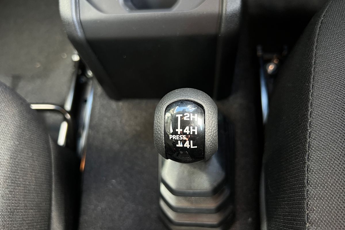 2024 Suzuki Jimny GLX GJ