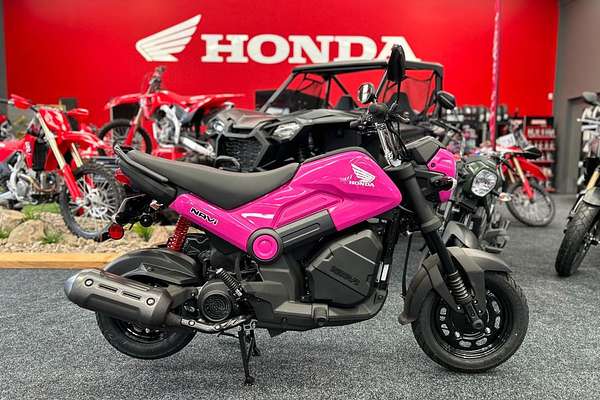 2024 Honda NAVI