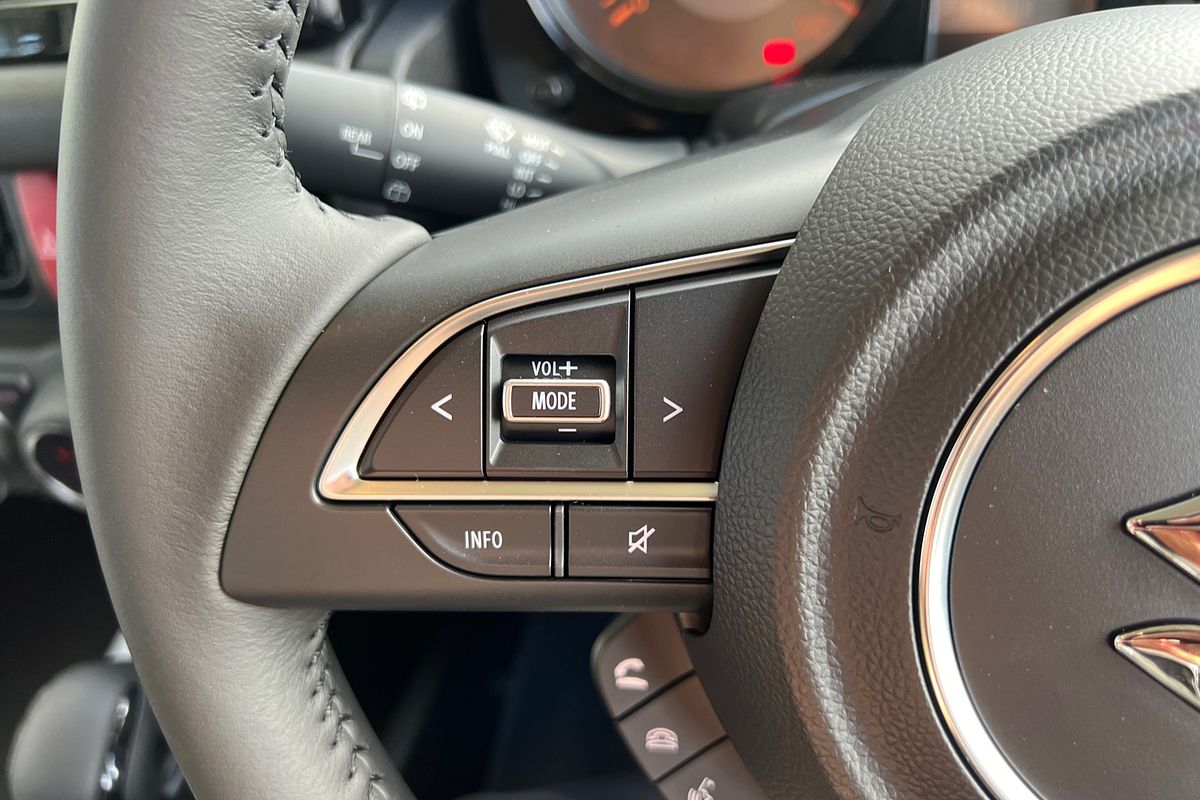 2024 Suzuki Jimny GLX GJ