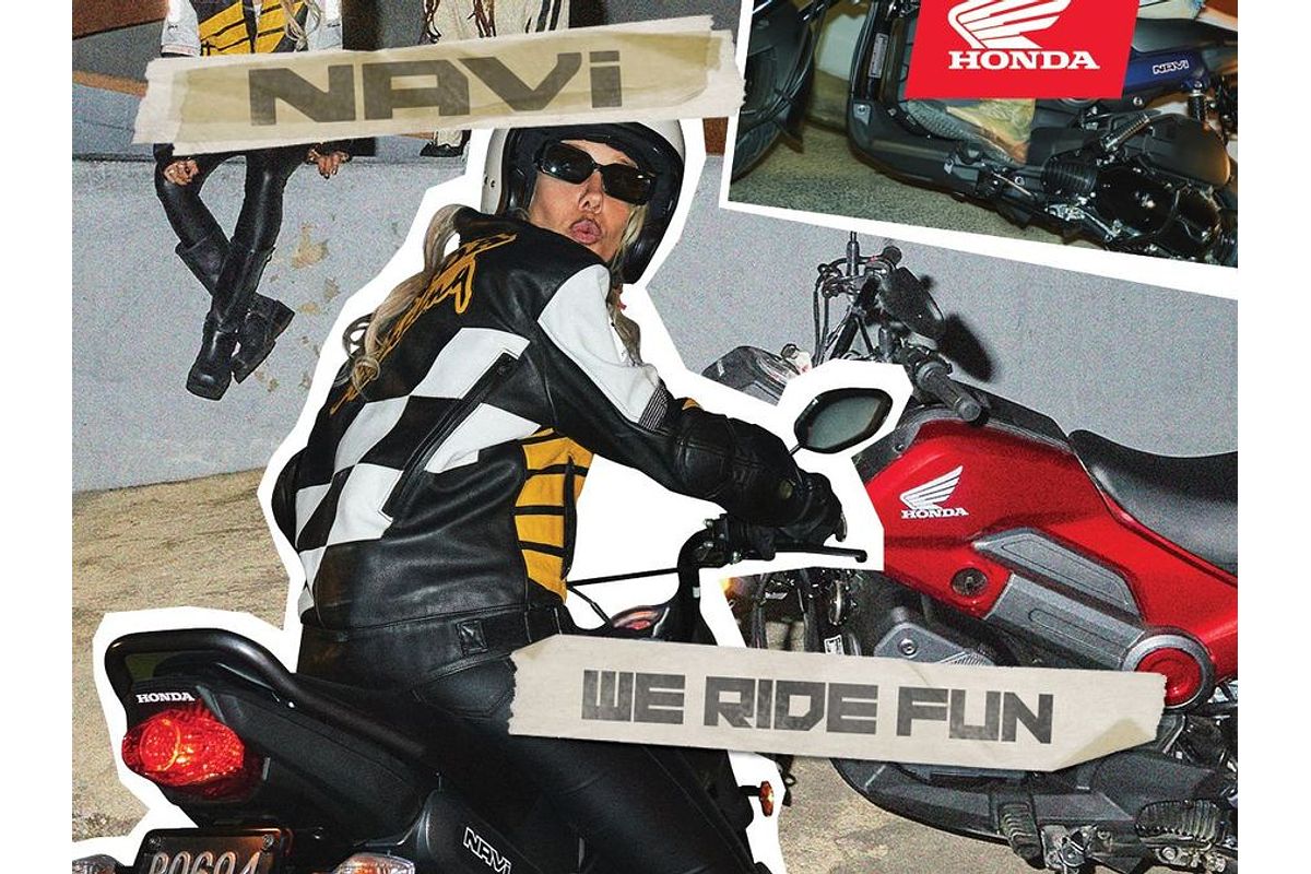 2024 Honda NAVI