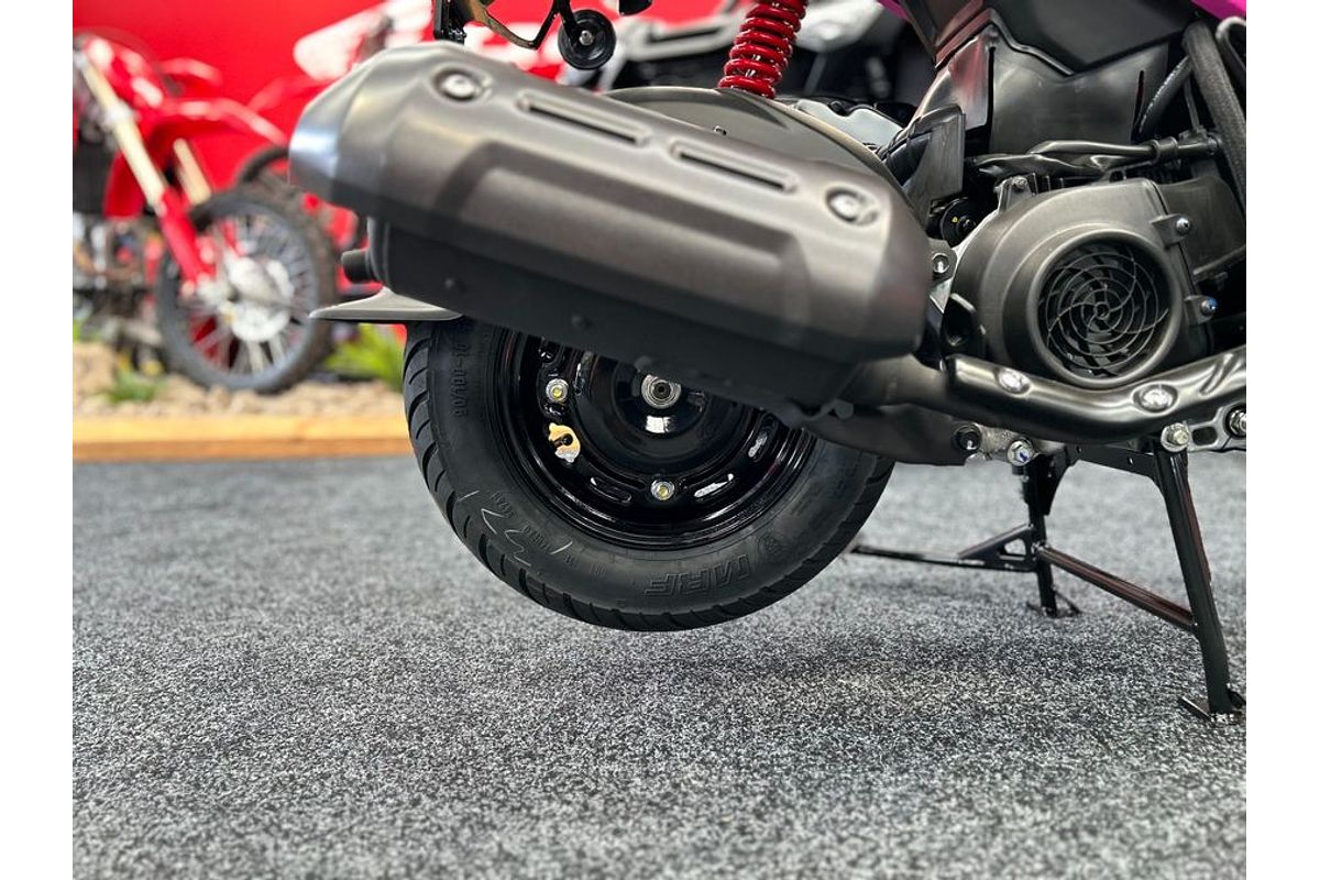 2024 Honda NAVI