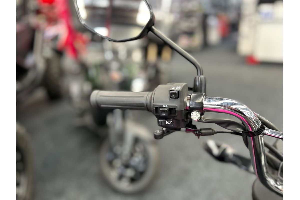 2024 Honda NAVI