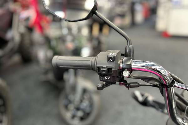 2024 Honda NAVI