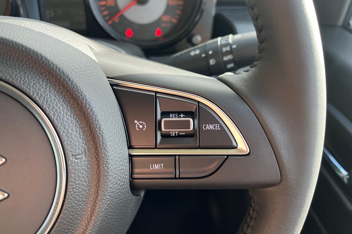 2024 Suzuki Jimny GLX GJ