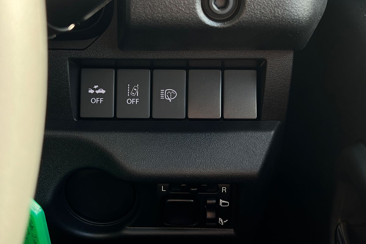 2024 Suzuki Jimny GLX GJ