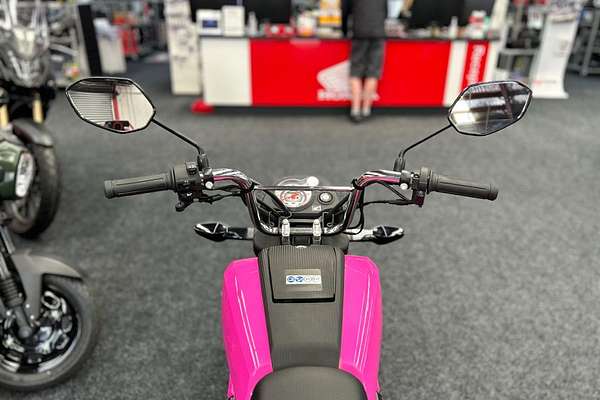 2024 Honda NAVI