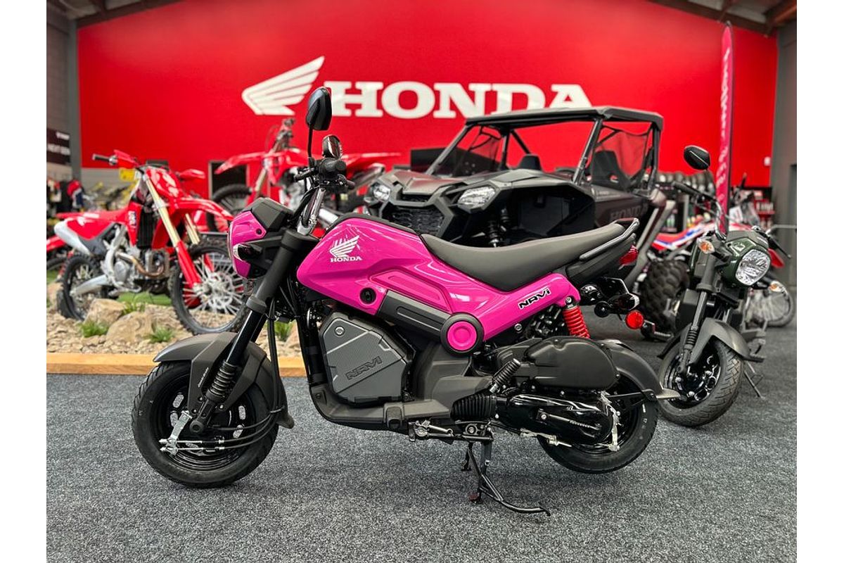 2024 Honda NAVI