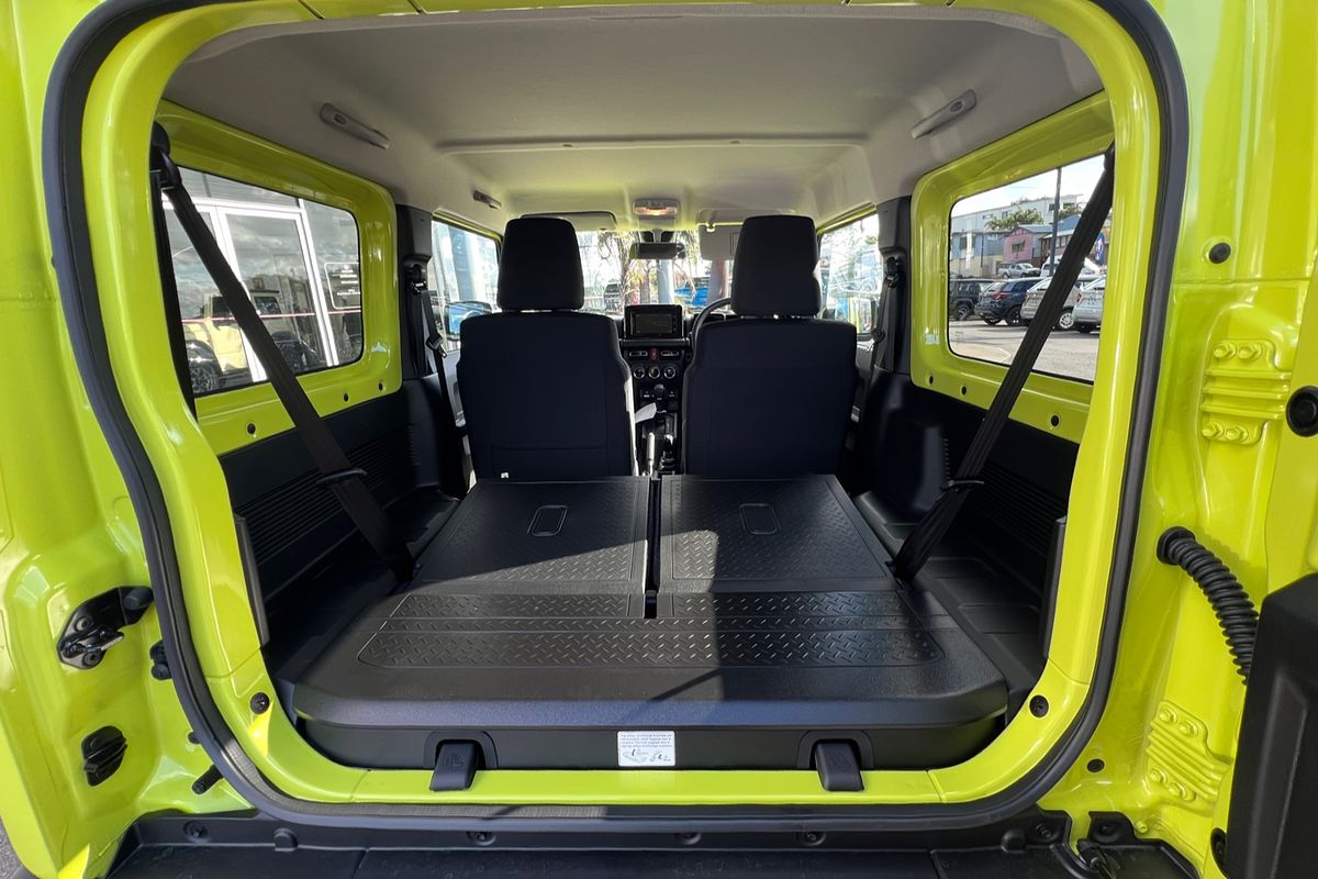 2024 Suzuki Jimny GLX GJ