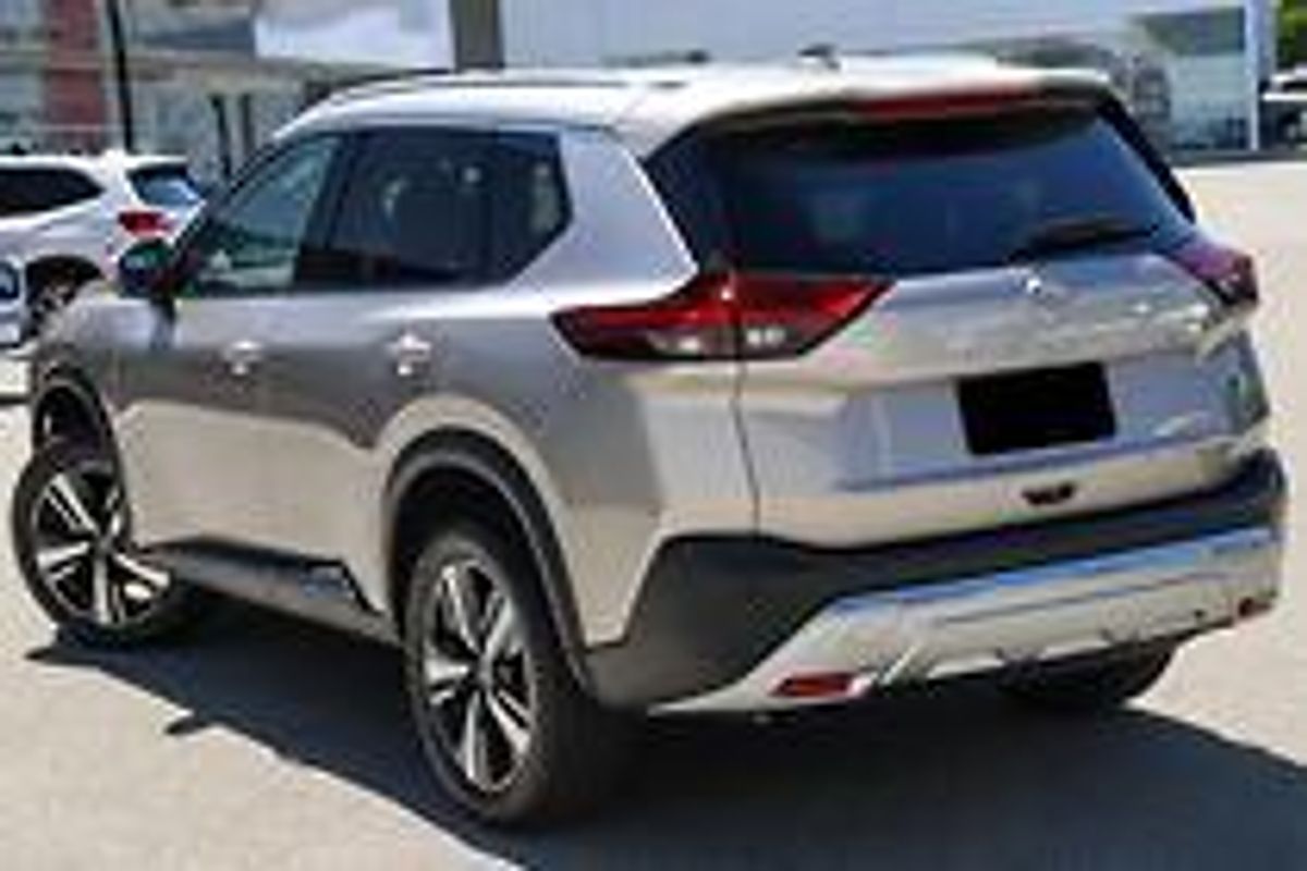 2024 Nissan X-TRAIL Ti T33