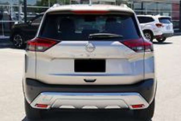 2024 Nissan X-TRAIL Ti T33