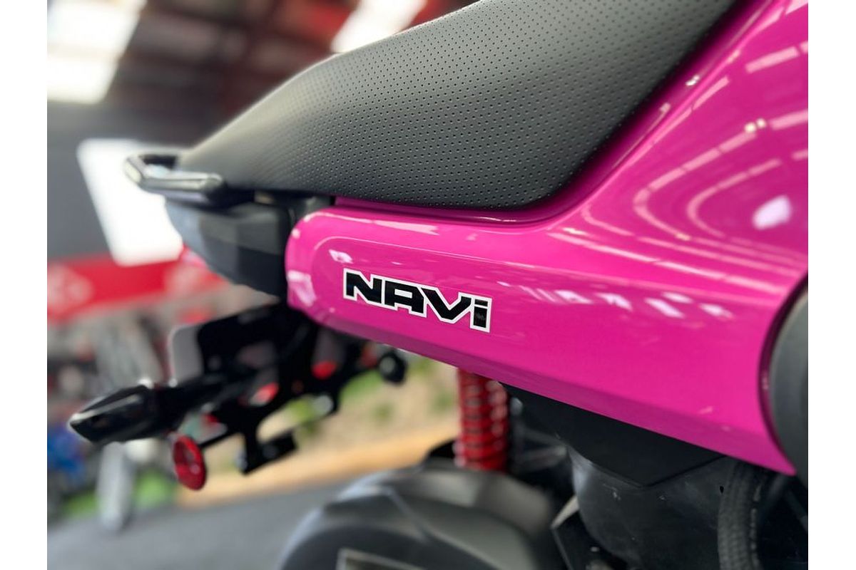 2024 Honda NAVI